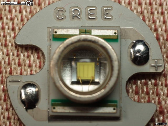 [分享] DIY CREE Q5 高質感小惡魔車燈  可調聚光可調光型 (詳解硬體篇)