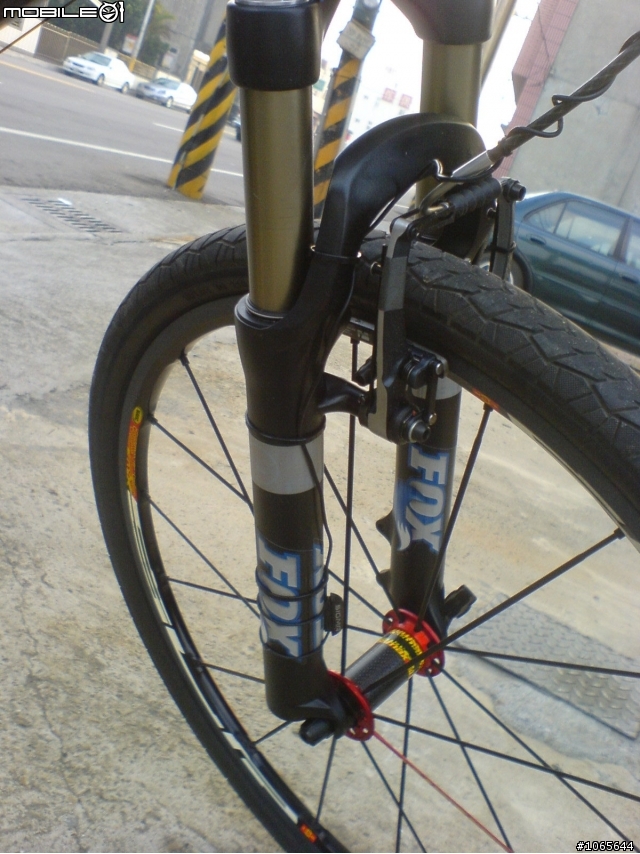 請教有人知道這車架的型號嗎(merida)?