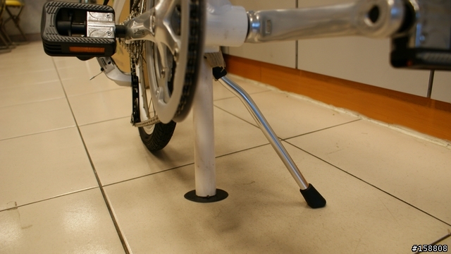 [DAHON開箱分享]"圖多"2009年款 DAHON Mu-P24(白)