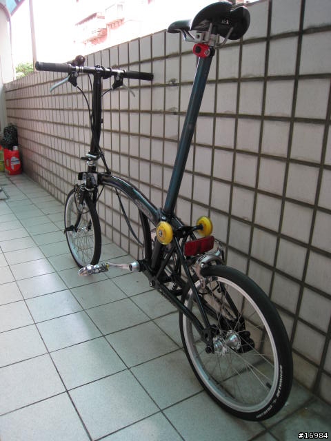Brompton S2E