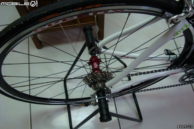 [沒有箱的開箱文]09' Fuji Team Pro