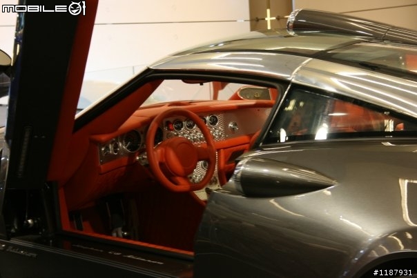 [歲末年終大分享][圖超級多] 2008 LA Auto Show (2008洛杉磯車展)