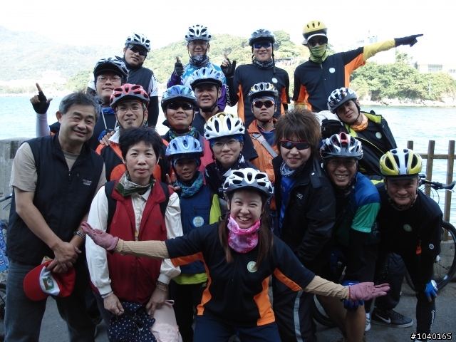 [遊記]2008-12/07(日)07:30██☞醫師公會-醫騎來(夢時代廣場)活動+加碼~旗津海鮮之旅