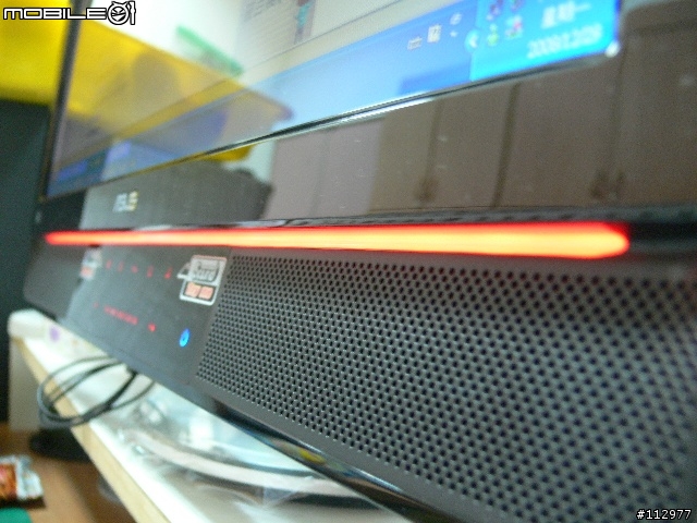 [開箱]ASUS PG221…”H”…PART 3－終於插電篇