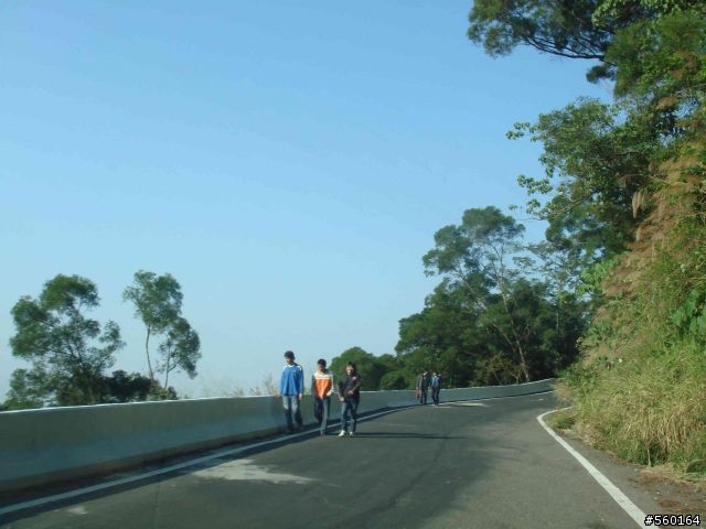 逍遙遊的1.) 挑戰路線探勘(照片多)--(第八屆)『2008八卦山脈 美利達盃&單車嘉年華』