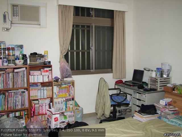 [測試照] S100FS 搭配 Panasonic PE-36S 閃光燈