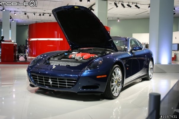 [歲末年終大分享][圖超級多] 2008 LA Auto Show (2008洛杉磯車展)