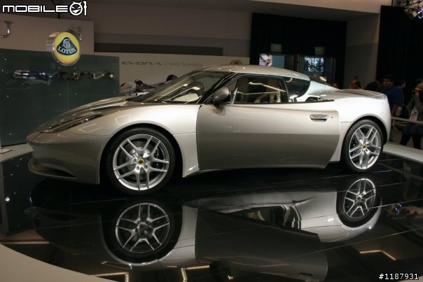 [歲末年終大分享][圖超級多] 2008 LA Auto Show (2008洛杉磯車展)