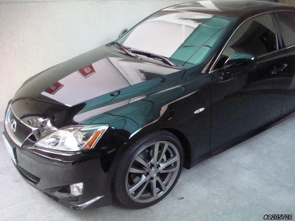 請問 Lexus IS 250 動力升級建議