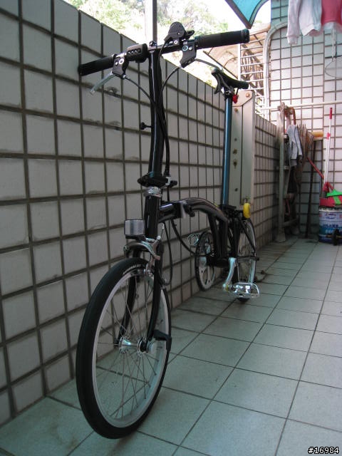 Brompton S2E
