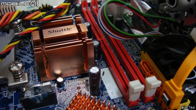 [沙場硬漢 準系統優選] Shuttle SG31G2 搭配 Samsung 933SN