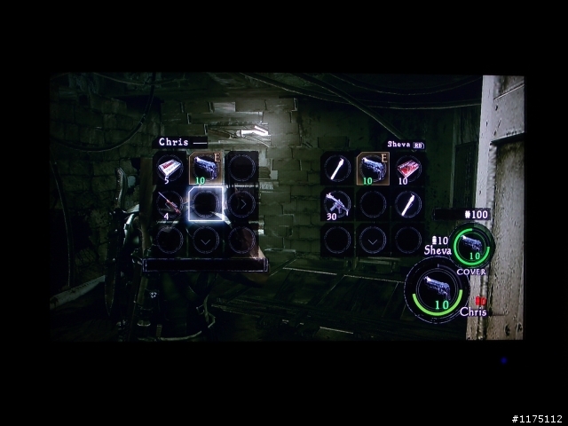 RESIDENT EVIL 5 DEMO圖片分享