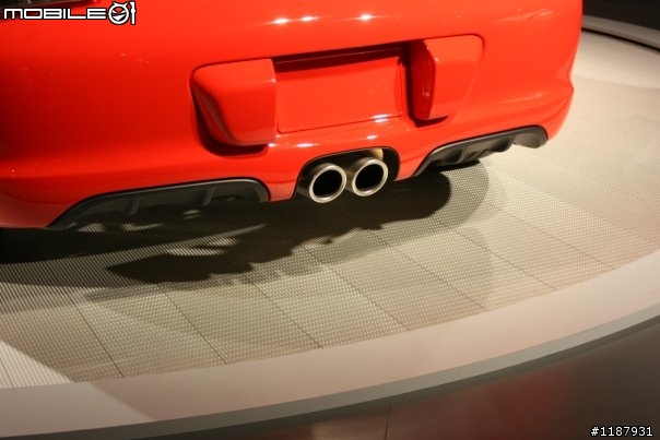 [歲末年終大分享][圖超級多] 2008 LA Auto Show (2008洛杉磯車展)