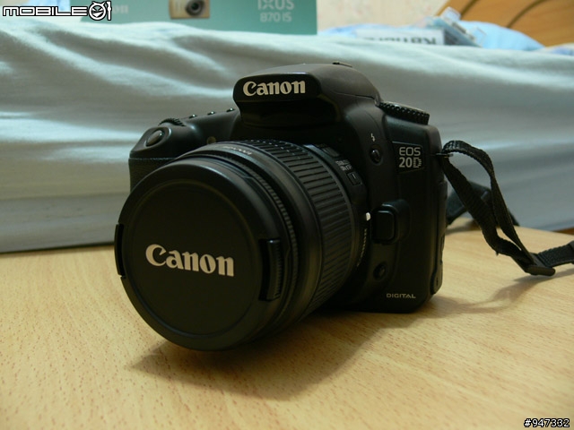 [開箱]金光閃閃的 Canon IXUS 870 IS ～～
