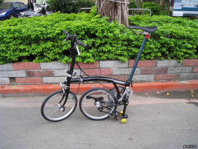 Brompton S2E