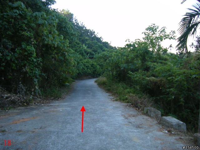 霧峰鄉山林縱騎-桐林-南坑-峰谷-九九峰-象鼻坑
