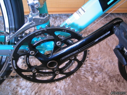遲來的開箱文~我的第一台公路車BIANCHI~