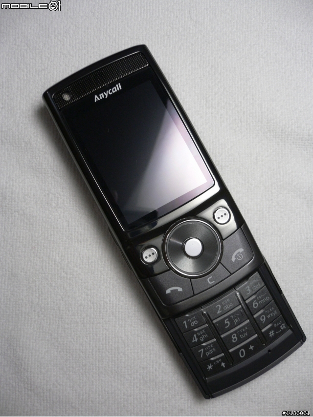 Samsung SGH-G608  的照片