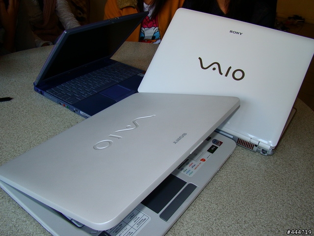 [分享]日規VAIO NR72B