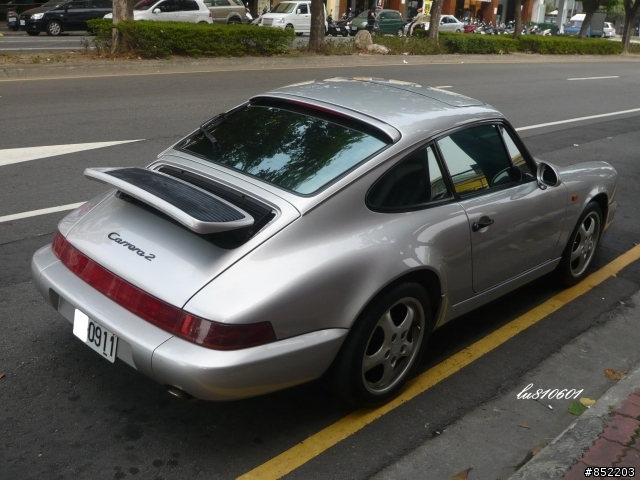 Porsche 964 Carrera 2