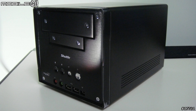 [沙場硬漢 準系統優選] Shuttle SG31G2 搭配 Samsung 933SN
