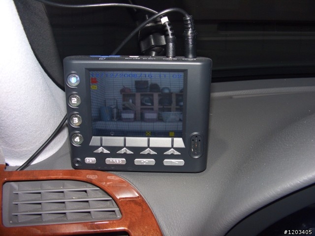 NIKEN-CDVR-行車記錄器開箱文+機車道路道路實測篇