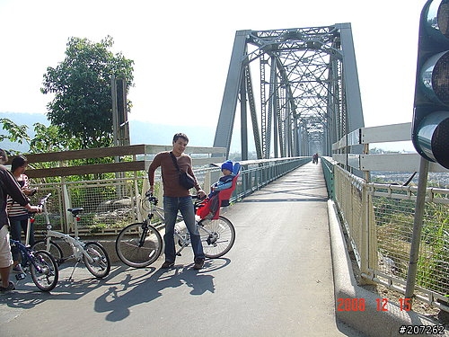 台中后豐鐵馬道(2008/12/15)