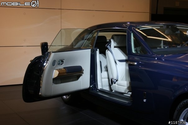 [歲末年終大分享][圖超級多] 2008 LA Auto Show (2008洛杉磯車展)