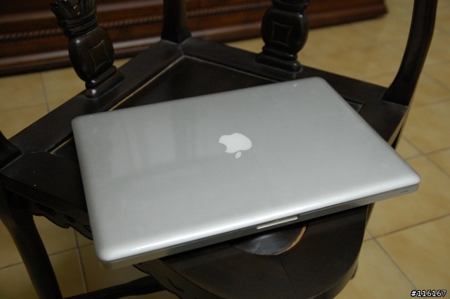 敗入MacBookPro