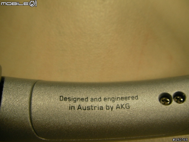 [分享]一個可以帶著走的好聲音.....AKG K450