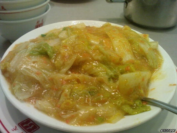 道地北平烤鴨。北平天廚菜館