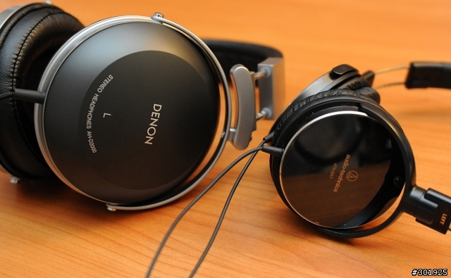 [分享] 我的第一支高階耳機-- Denon AH-D2000