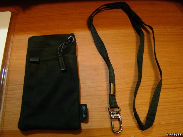 5800超質感手機套-新手第一次開箱文