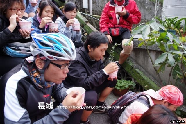 2008/11/30星光團九份 三鐵行 [ 鐵馬 鐵路 鐵腿 ]  圖多