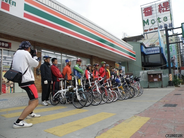 [分享]搖擺大之白河東山柳營單車約騎－foxpc亂拍照篇