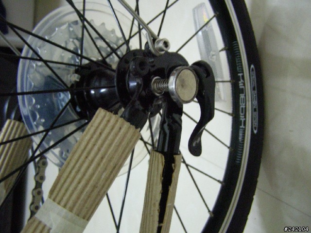 [不專業開箱] DAHON   SP18
