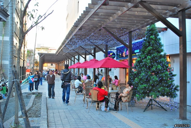 新月廣場