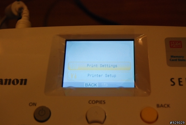 [開箱分享]Canon SELPHY CP760
