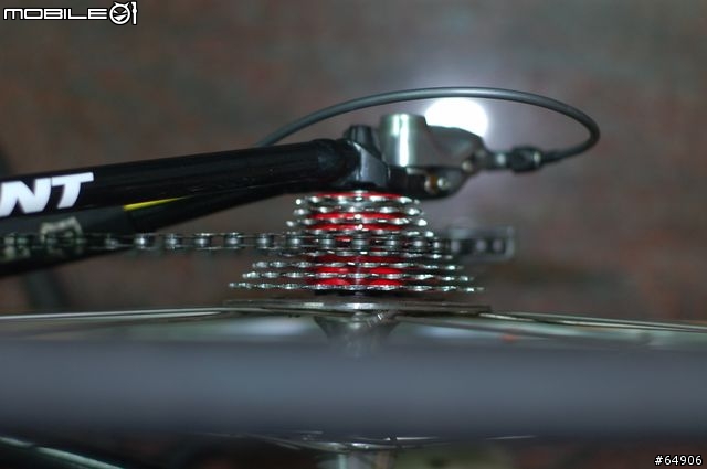 便宜飛輪變身..SRAM PG950 也可以很酷喔