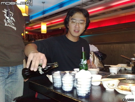 2008/11/30 小跑燒肉盃，補照片摟