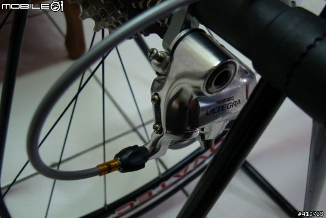 [沒有箱的開箱文]09' Fuji Team Pro