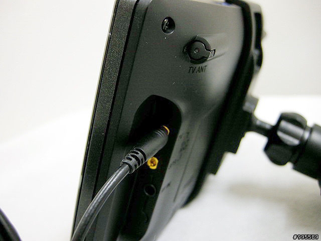 Panasonic雙核心雙天線行動衛星導航TR-70GTL評測