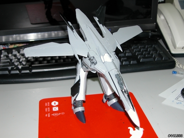[分享]VF-25S 粗粗粗略素組及感想
