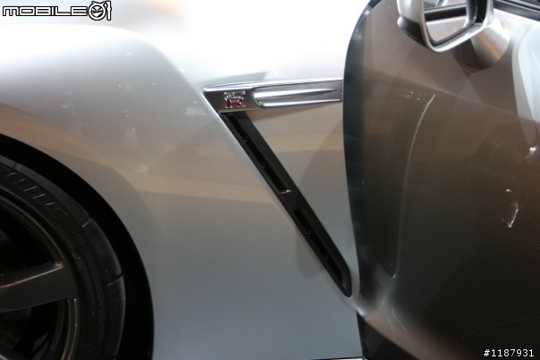 [歲末年終大分享][圖超級多] 2008 LA Auto Show (2008洛杉磯車展)