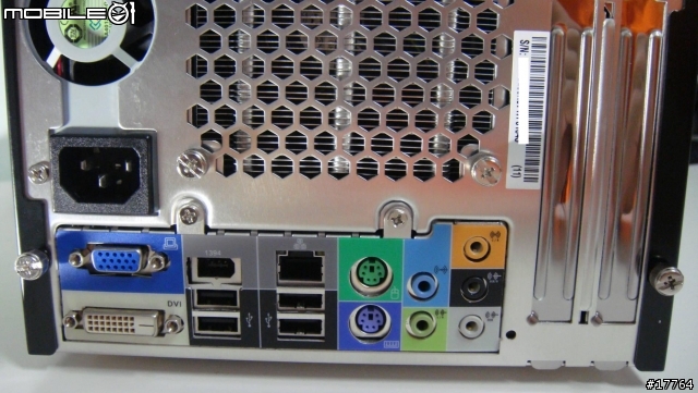 [沙場硬漢 準系統優選] Shuttle SG31G2 搭配 Samsung 933SN