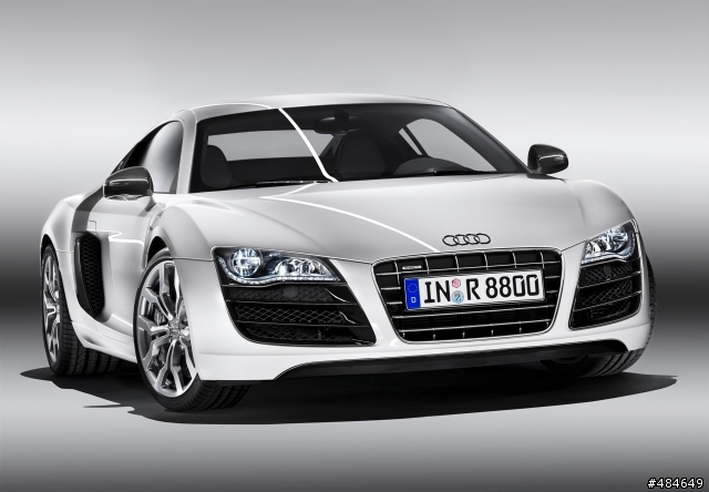 Audi R8 5.2 FSI quattro 正式發表