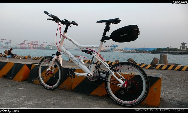[分享] 我的二代目小小白 Speed one SR