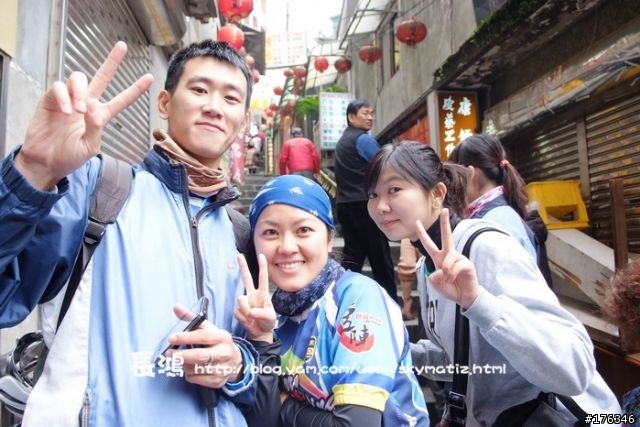2008/11/30星光團九份 三鐵行 [ 鐵馬 鐵路 鐵腿 ]  圖多