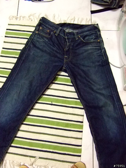 evisu jeans 分享(新增實穿照)
