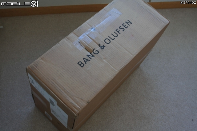[分享]簡約時尚的個人小型音響系統 Bang & Olufsen Beo Sound 1